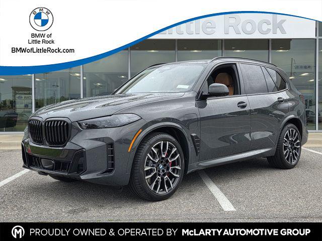 New 2026 BMW X5 PHEV xDrive50e