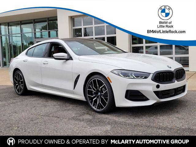 New 2026 BMW 840 Gran Coupe i