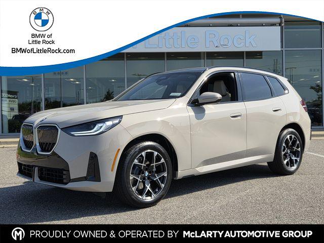 New 2026 BMW X3 30 xDrive