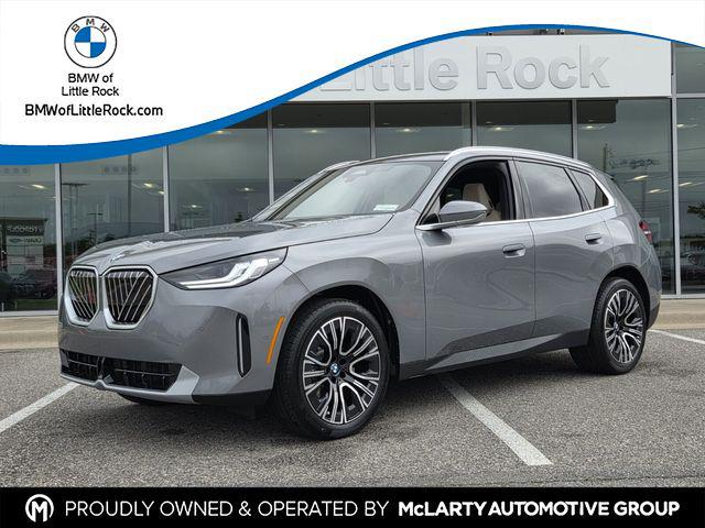 New 2026 BMW X3 30 xDrive