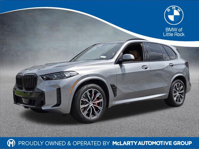 New 2026 BMW X5 xDrive40i