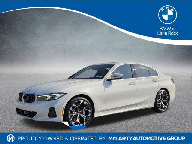 New 2026 BMW 330i