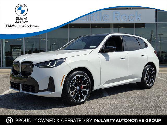 New 2026 BMW X3 M50 xDrive