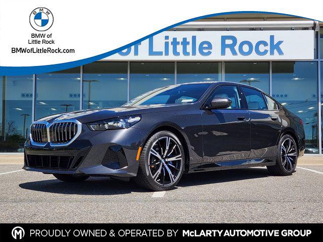 New 2026 BMW 530 530i