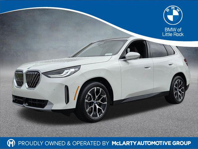 New 2026 BMW X3 30 xDrive