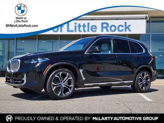 New 2026 BMW X5 xDrive40i