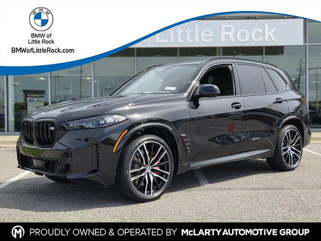 New 2026 BMW X5 M60i