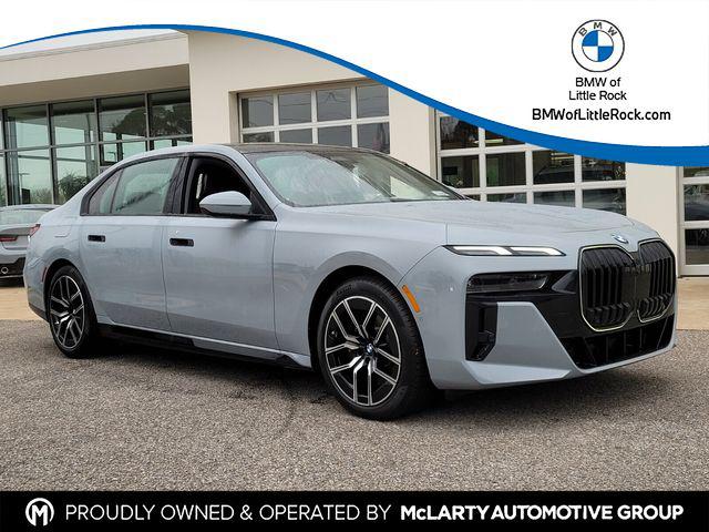 New 2026 BMW 740 740i