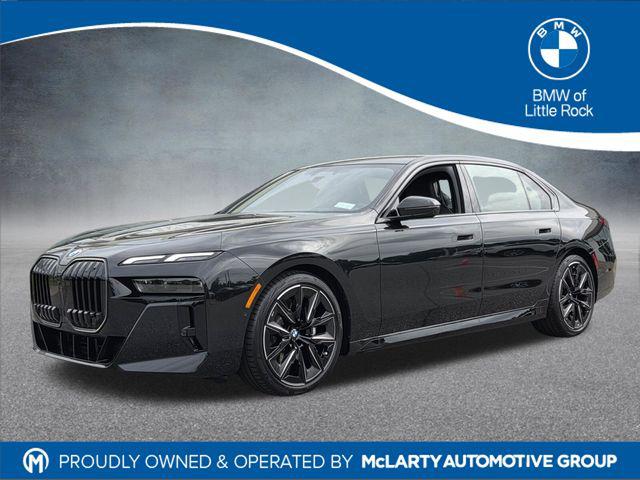 New 2026 BMW 740 xDrive