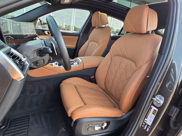 صورة مصغرة 9 لـ 2026 BMW X6 XDRIVE40I