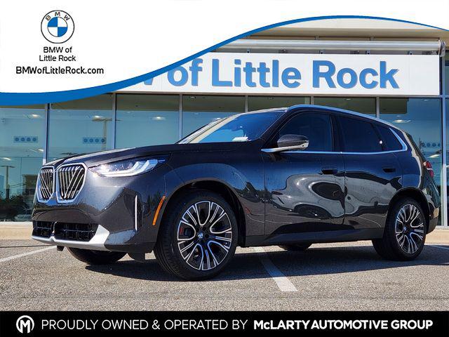 New 2026 BMW X3 30 xDrive