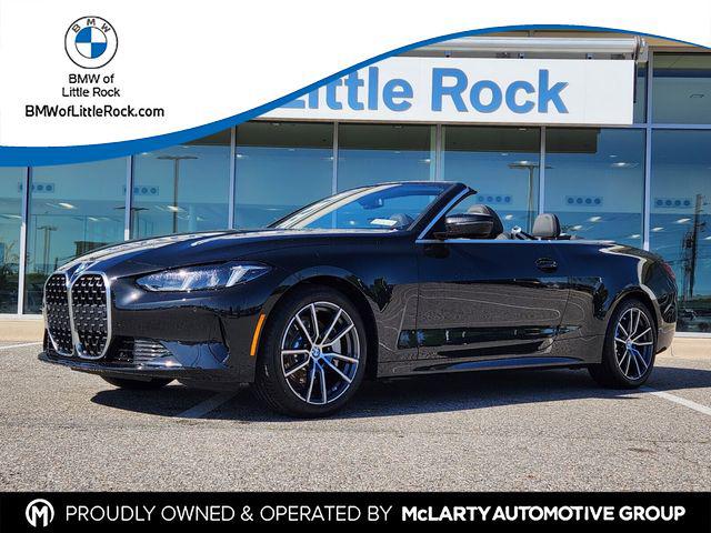 New 2026 BMW 430 i