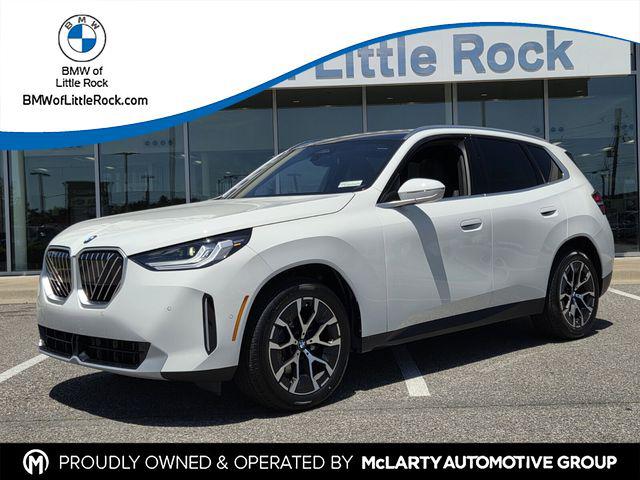 New 2026 BMW X3 30 xDrive