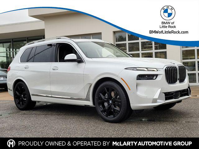 New 2026 BMW X7 xDrive40i