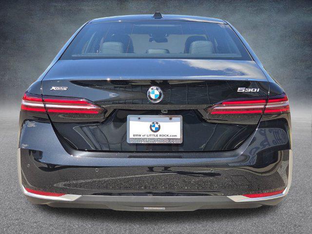 2027 BMW 530 I XDRIVE — миниатюра 6