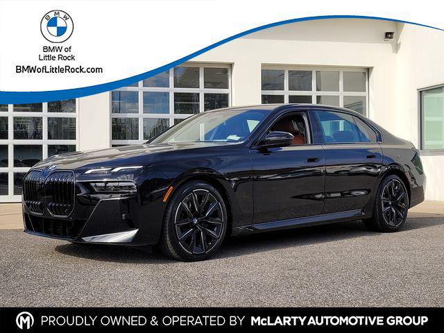 New 2026 BMW 760 xDrive