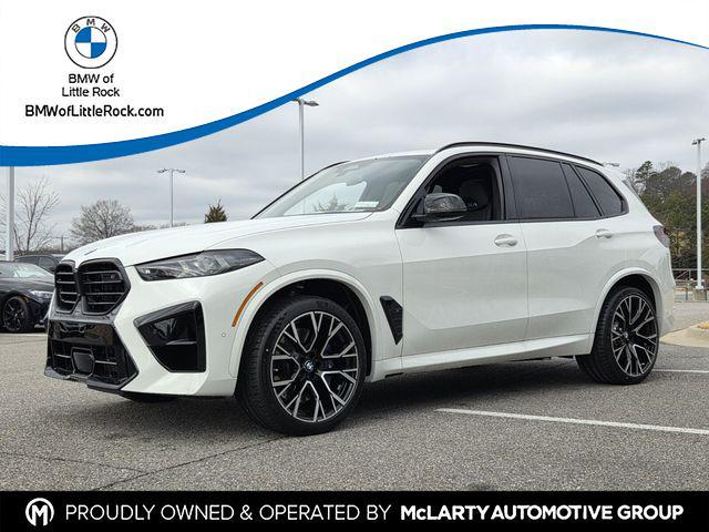 New 2026 BMW X5 M Base