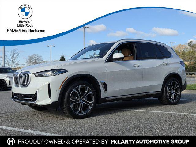 New 2026 BMW X5 xDrive40i