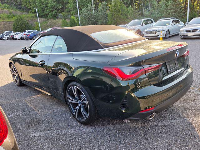 2021 BMW 430 I — фото 2