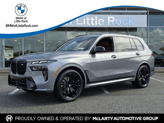 New 2027 BMW X7 M60i