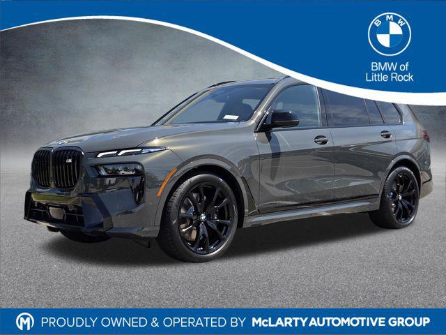 New 2027 BMW X7 M60i