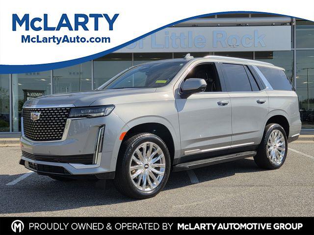 2024 Cadillac Escalade