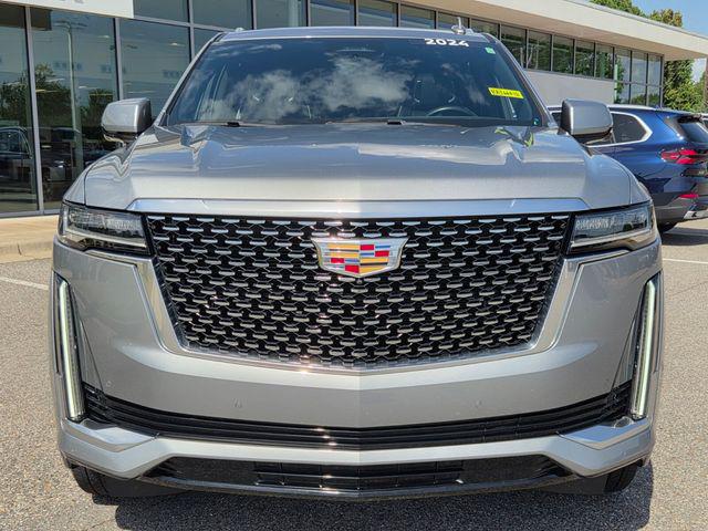 2024 Cadillac ESCALADE PREMIUM LUXURY — фото 6