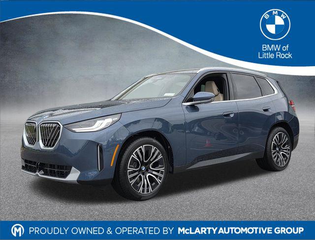 New 2026 BMW X3 30 xDrive