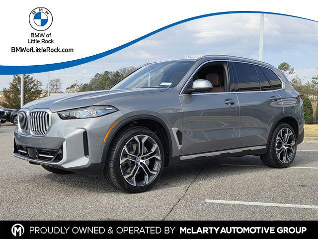 New 2026 BMW X5 xDrive40i