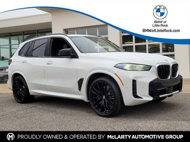 New 2026 BMW X5 M60i