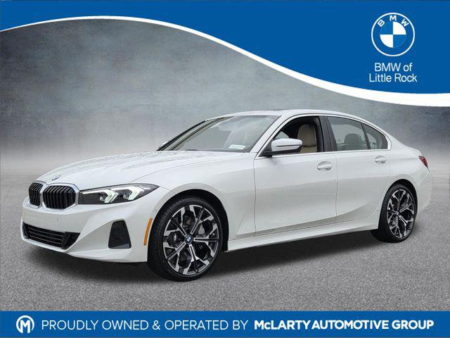 New 2026 BMW 330 xDrive NA