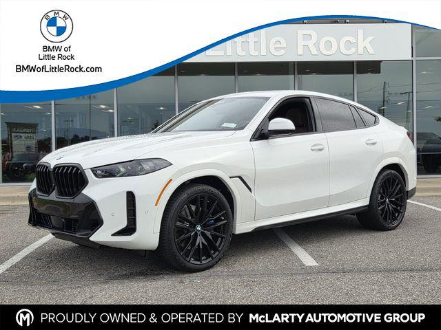 New 2027 BMW X6 xDrive40i