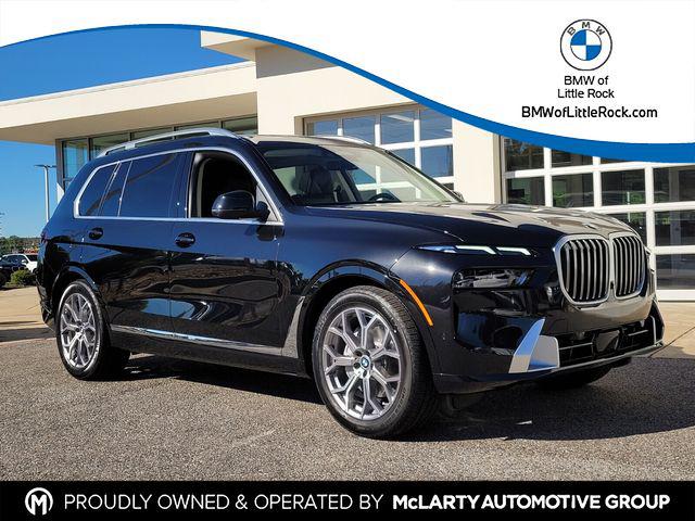 New 2026 BMW X7 xDrive40i