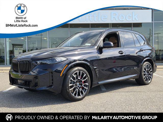 New 2026 BMW X5 PHEV xDrive50e
