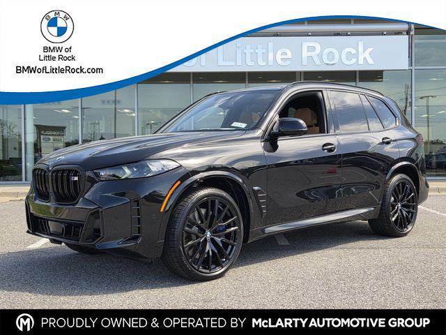 New 2026 BMW X5 M60i