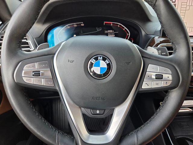 2024 BMW X3 SDRIVE30I — миниатюра 40
