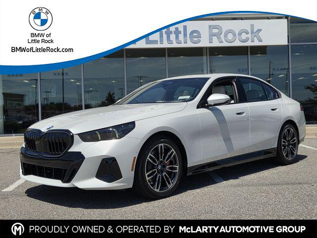 New 2027 BMW 530 i xDrive