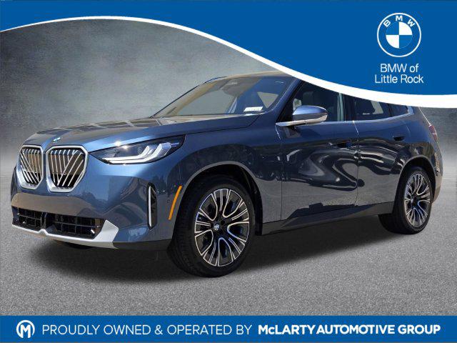 New 2026 BMW X3 30 xDrive
