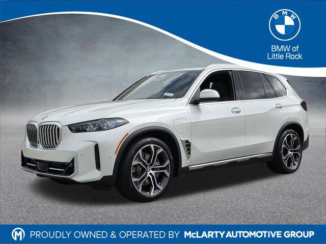 New 2026 BMW X5 PHEV xDrive50e