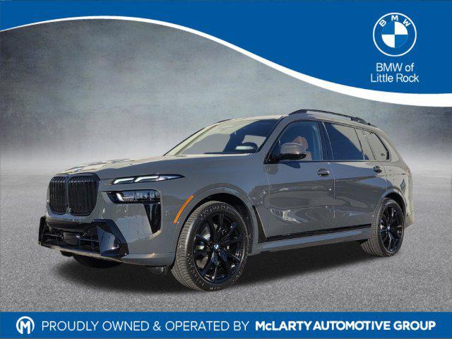 New 2027 BMW X7 xDrive40i