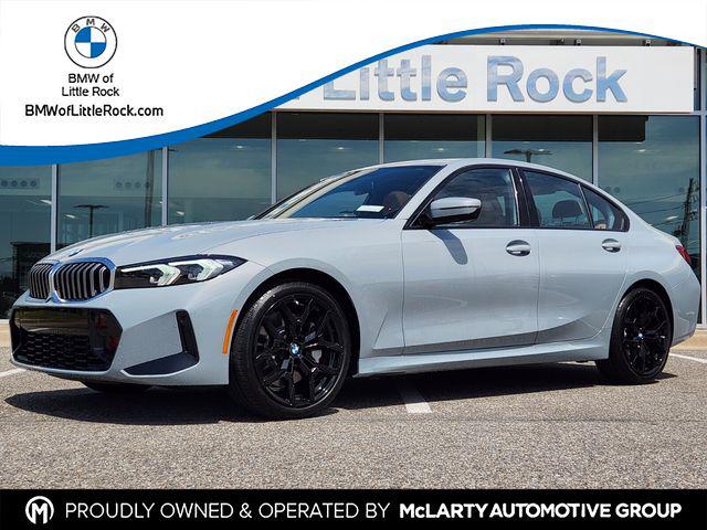 New 2026 BMW 330 xDrive