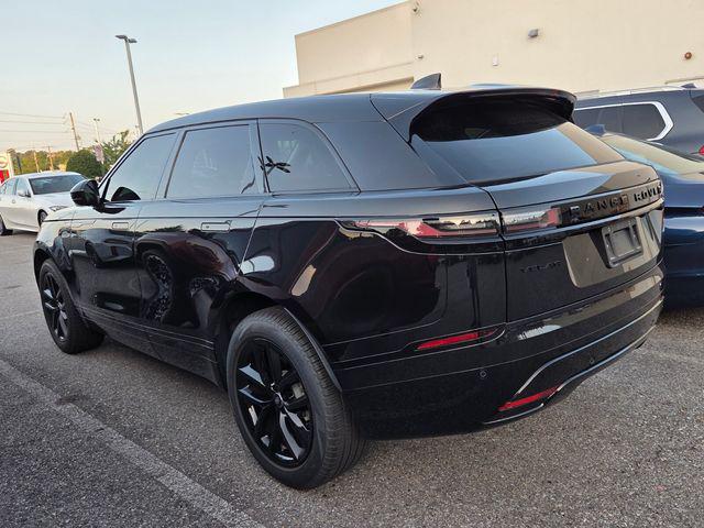 2025 LAND Rover RANGE ROVER VELAR P250 SE R-DYNAMIC — фото 6