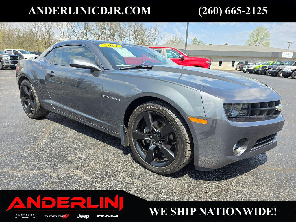 2011 Chevrolet Camaro