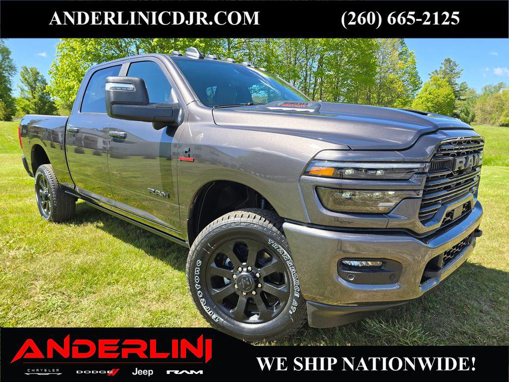 New 2026 RAM 2500 Laramie Crew Cab 4x4 6'4' Box