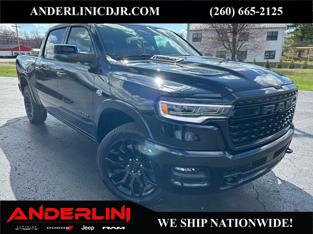 New 2026 RAM 1500 Limited