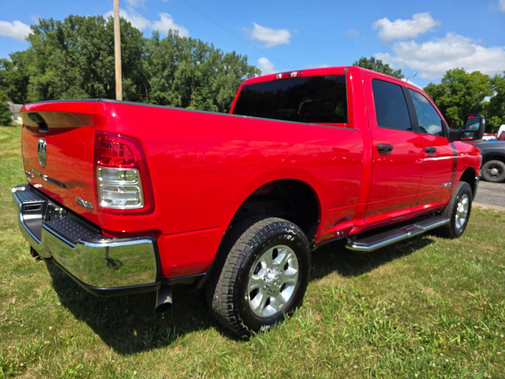 2024 RAM 2500 BIG HORN CREW CAB 4X4 6'4' BOX 照片 7