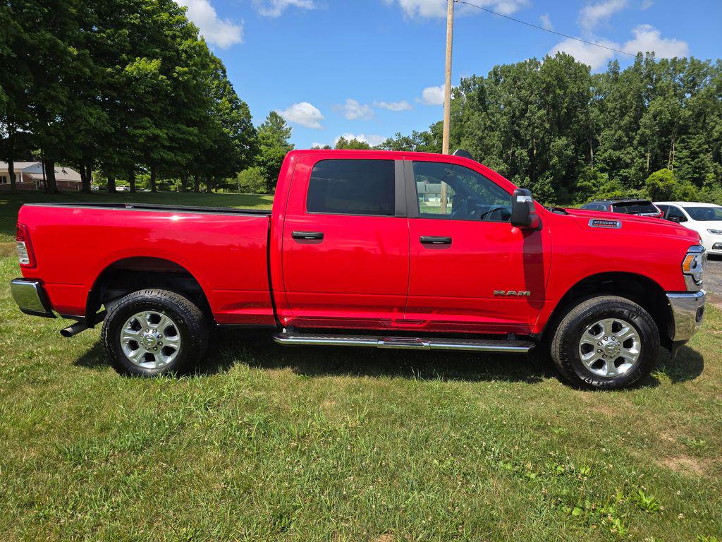 2024 RAM 2500 BIG HORN CREW CAB 4X4 6'4' BOX 照片 8