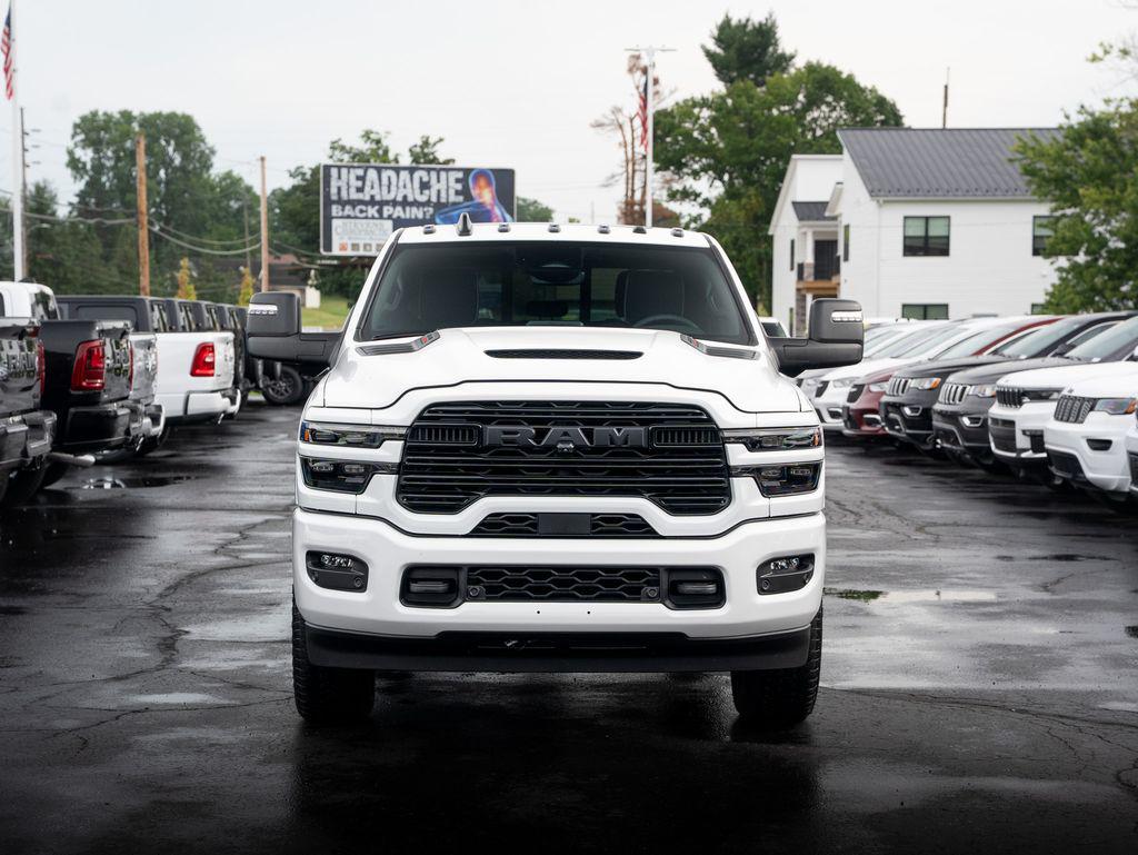 2026 RAM 2500 LARAMIE CREW CAB 4X4 6'4' BOX 照片 3