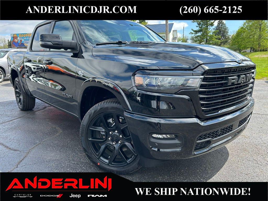 New 2026 RAM 1500 Laramie