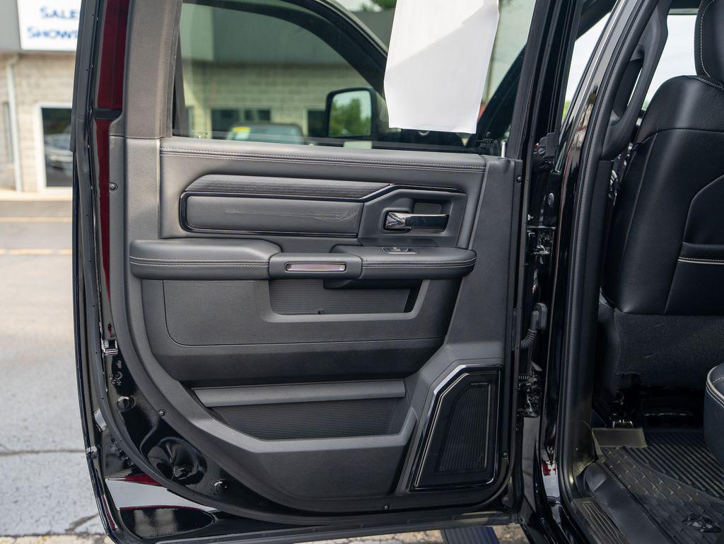 صورة 11 لـ 2023 RAM 2500 LIMITED CREW CAB 4X4 6'4' BOX